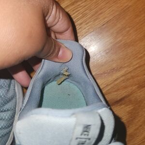 Women's Size 8 used Nikes